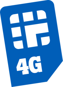 Fallback verbinding met 4G sim